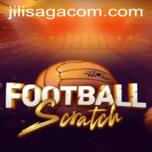 Exploring FootballScratch: The Game of Strategy and Chance in the JILISAGA Universe