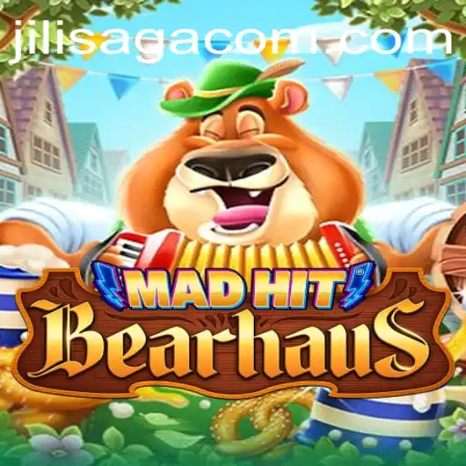 MadHitBearhaus: A New Gaming Adventure with JILISAGA