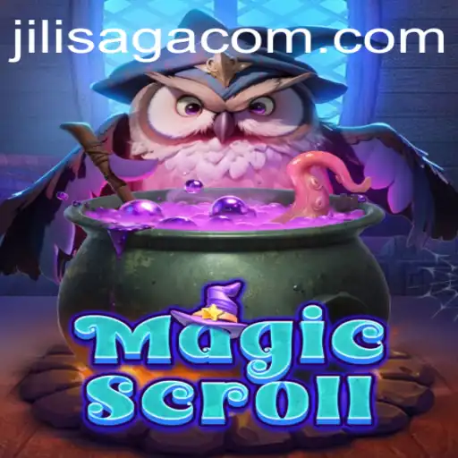 Exploring the Enchantment of MagicScroll: A Deep Dive into the World of JILISAGA