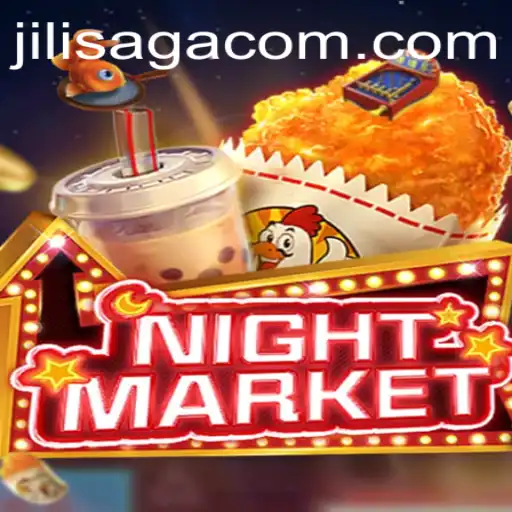 Exploring NIGHTMARKET: A Journey into JILISAGA