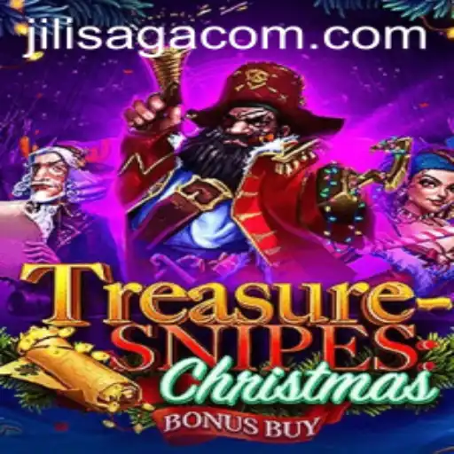 Exploring the Festive World of TreasuresnipesChristmas with JILISAGA